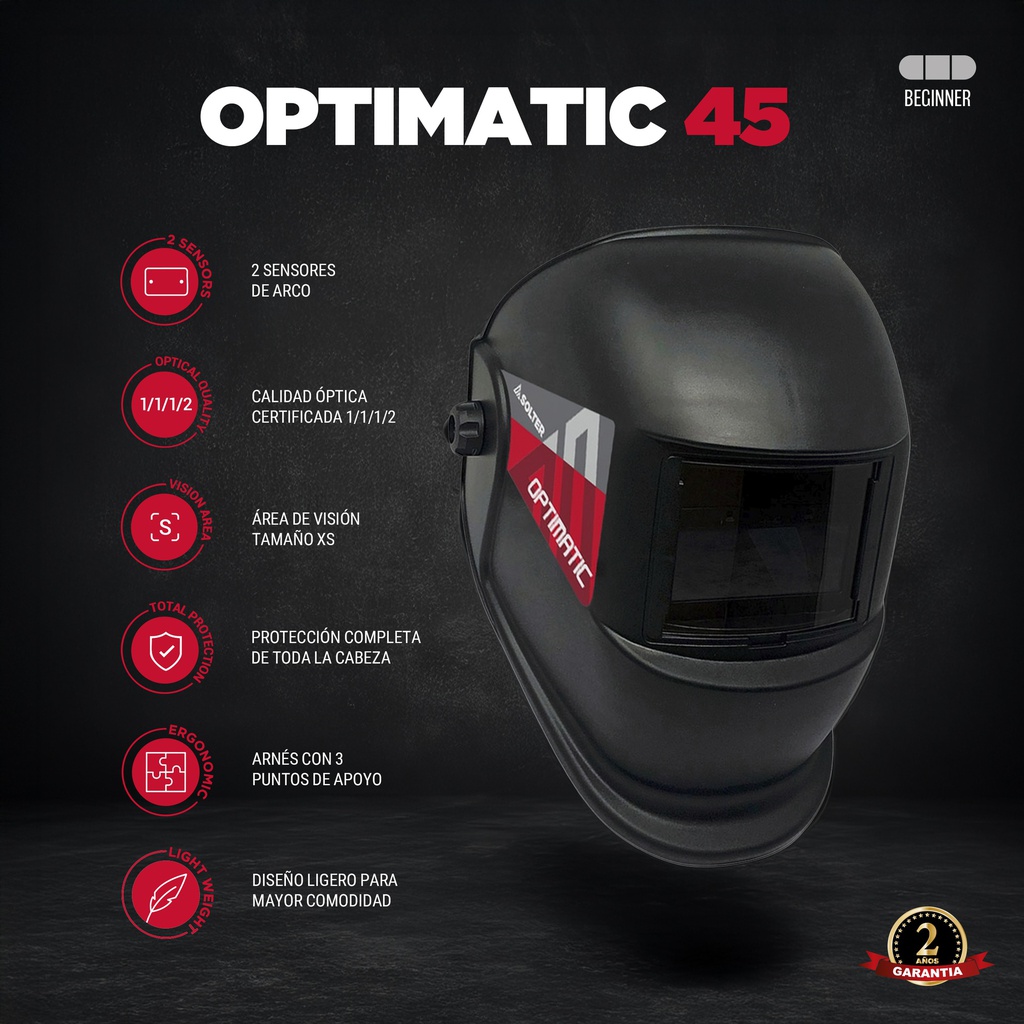 OPTIMATIC 45