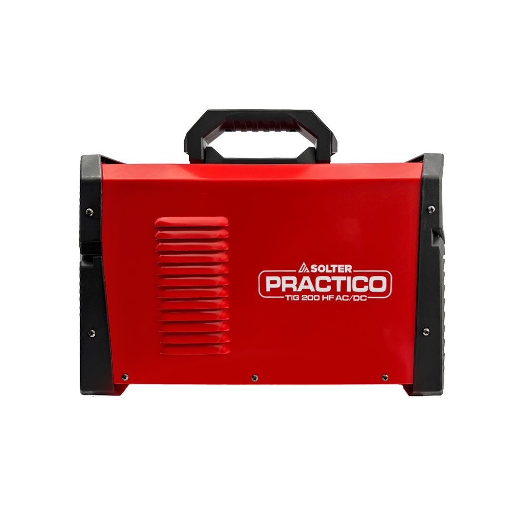 PRACTICO TIG 200 AC/DC