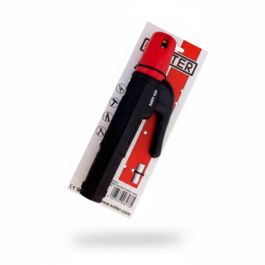 PINZAS PORTAELECTRODOS CERRADA (Odoo)