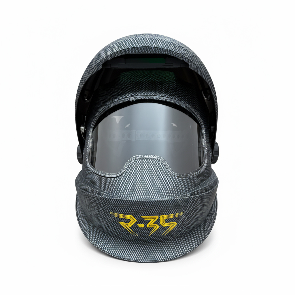 HELLMET R-35 FLOW FLIP-UP