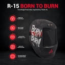 R-15 BORN TO BURN