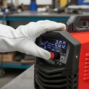 PRACTICO TIG 200 HF AC/DC