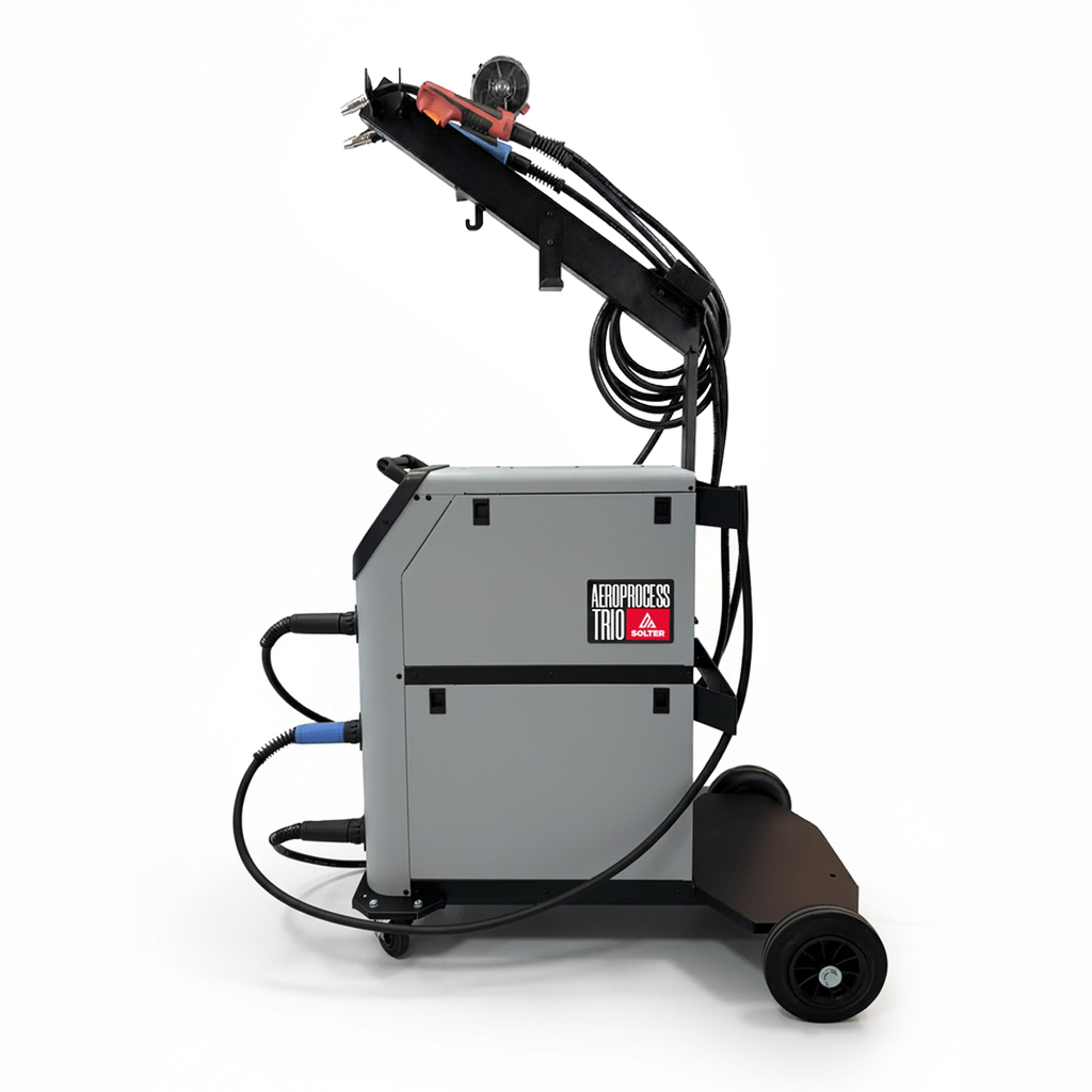 AEROPROCESS C TRIO 2+1 