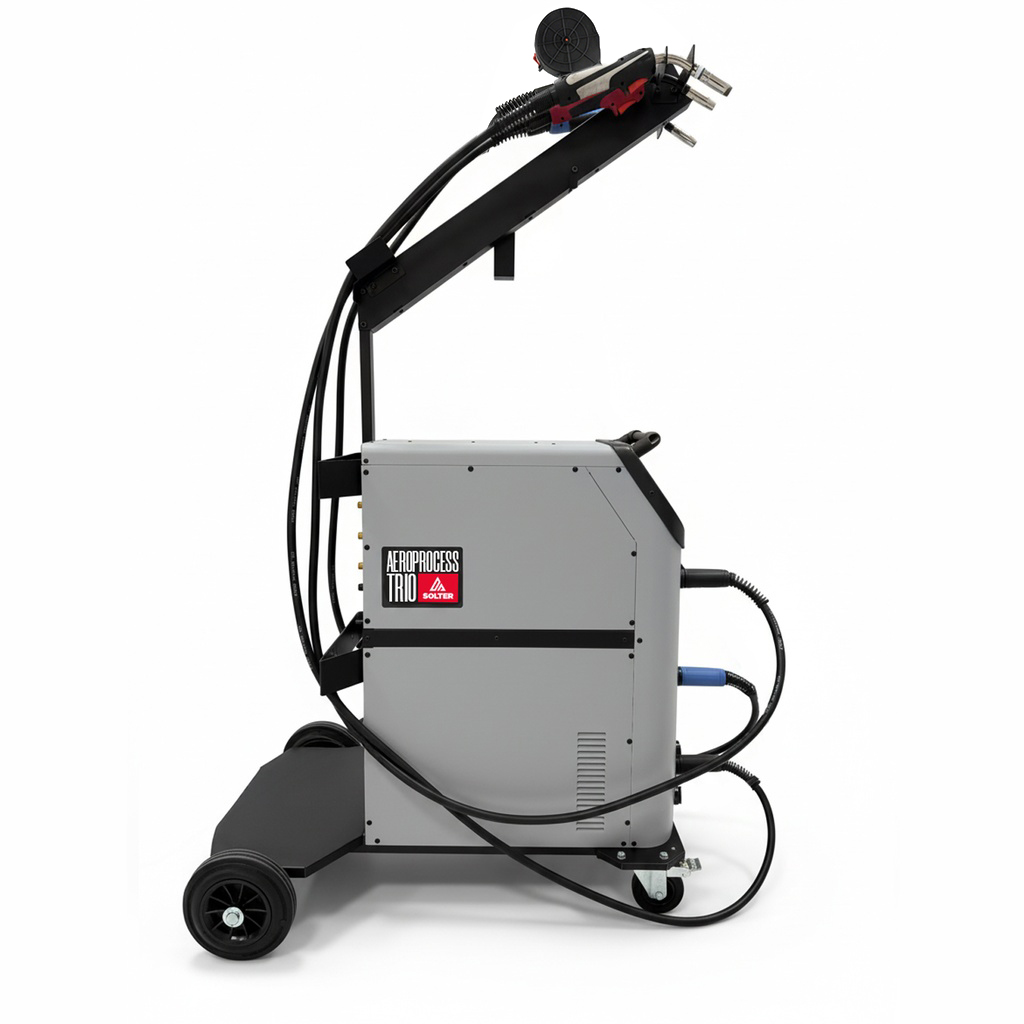 AEROPROCESS C TRIO 2+1 