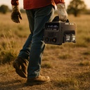 PACK SOLBAT + 4 BATERIAS