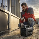 PACK SOLBAT + 4 BATERIAS