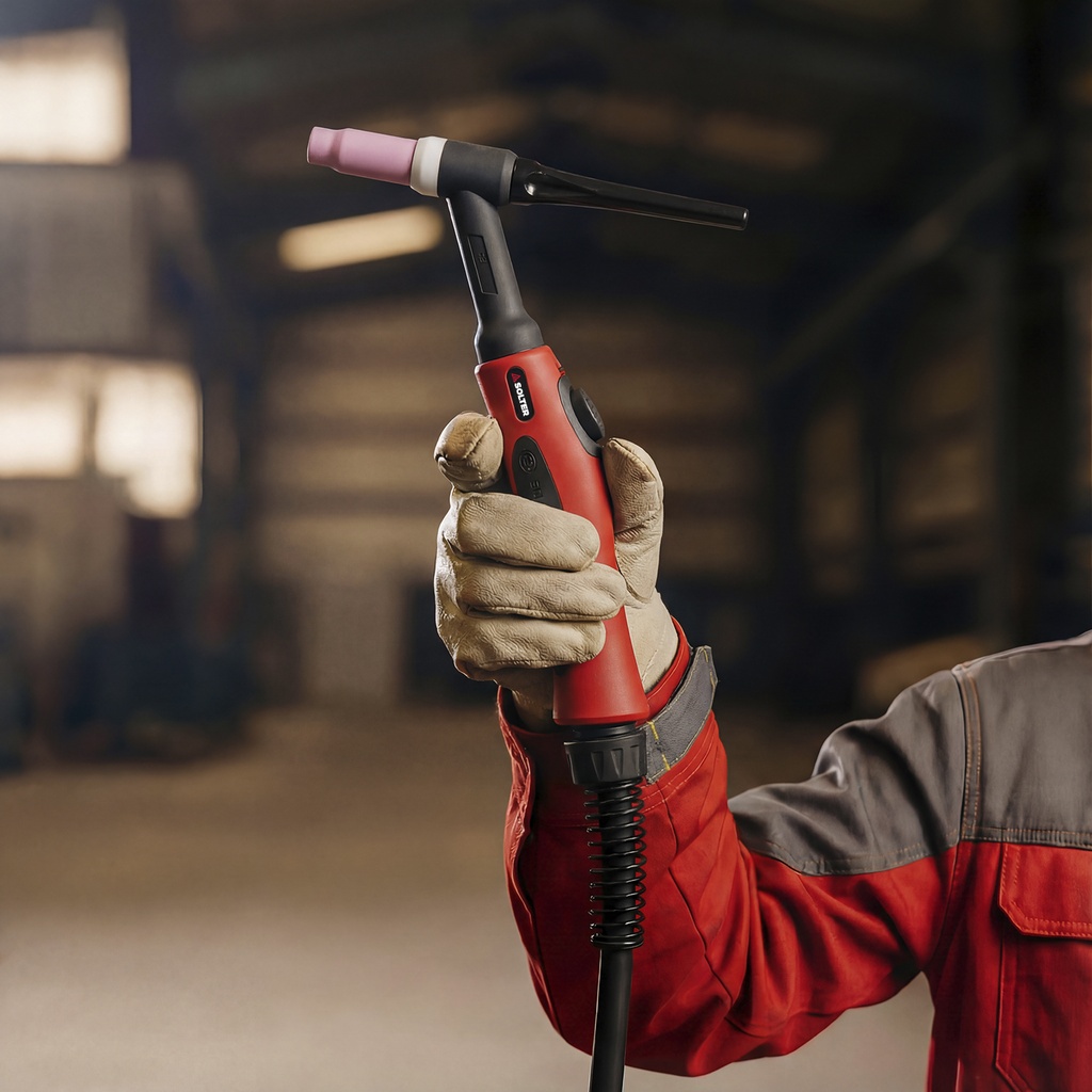 ANTORCHA TIG 8m SR-17 D10/25