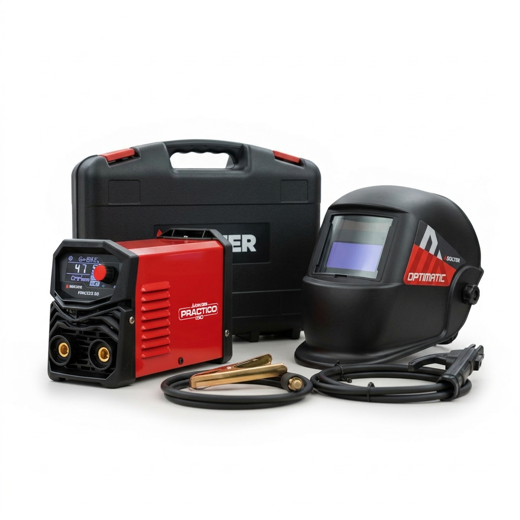 KIT PRACTICO 150 LD + OPTIMATIC 45