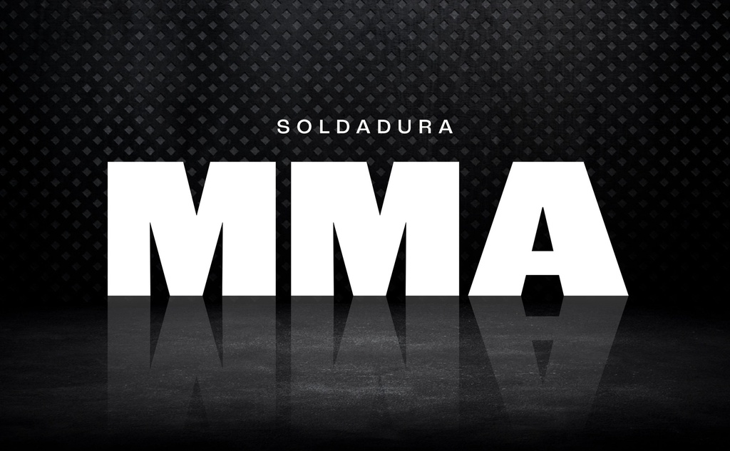 Curso Soldadura MMA