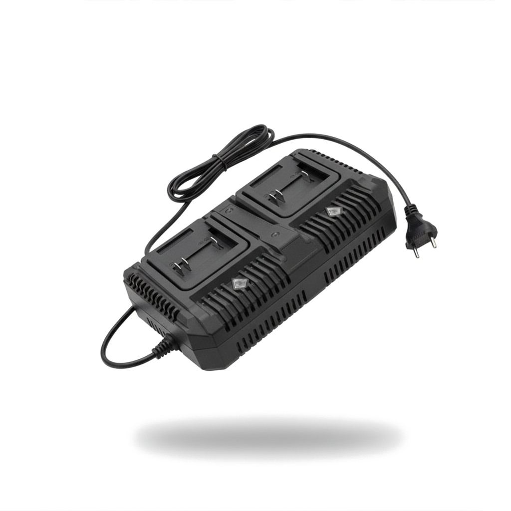 CARGADOR BATERIAS SOLBAT