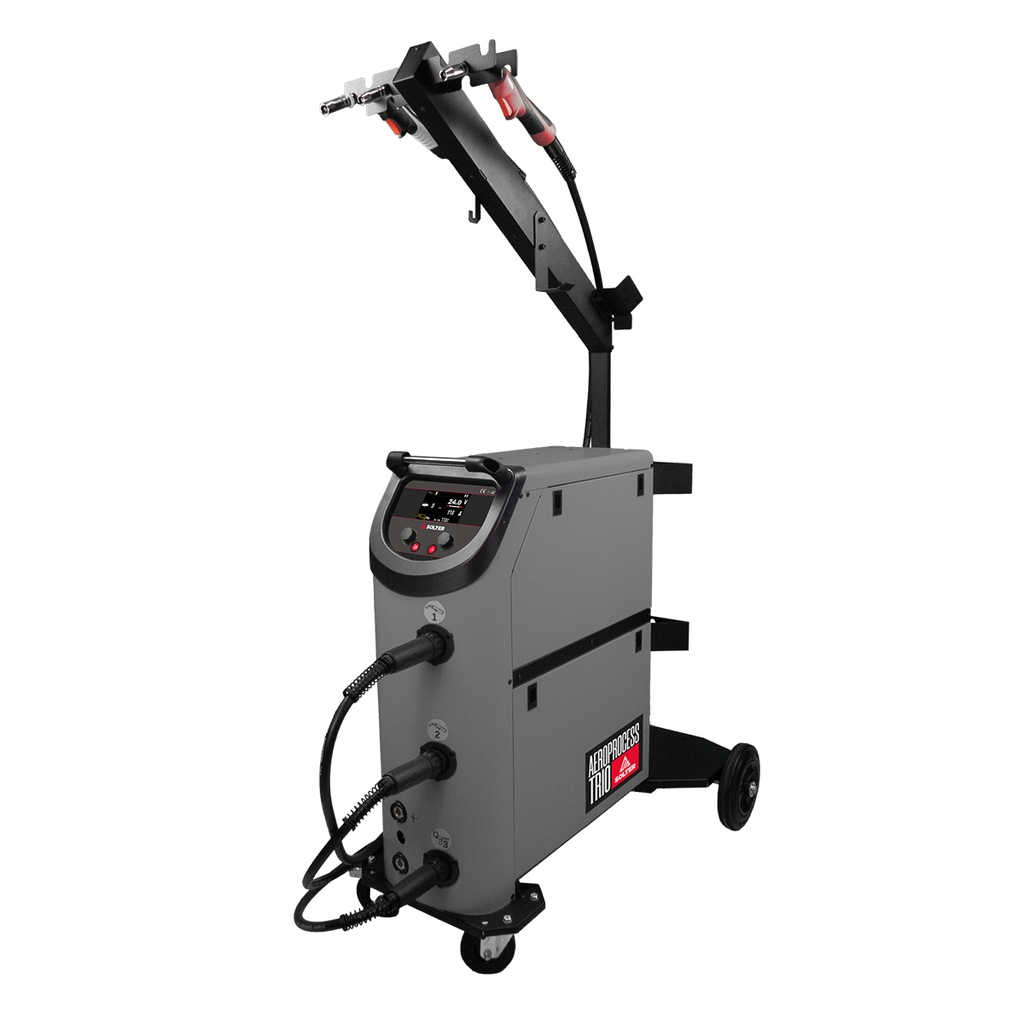 AEROPROCESS C TRIO 2+1