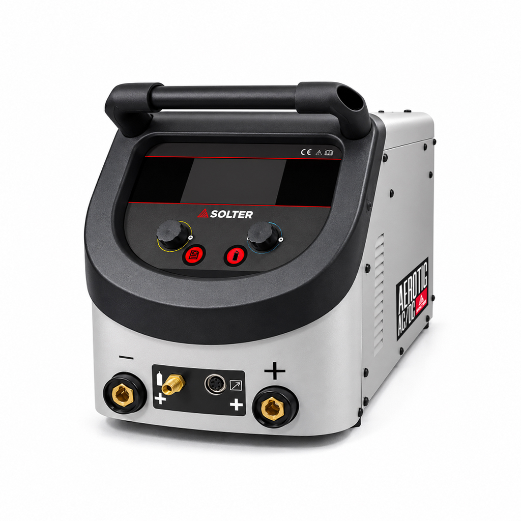 AEROTIG AC/DC Wi - 200A 1Ph