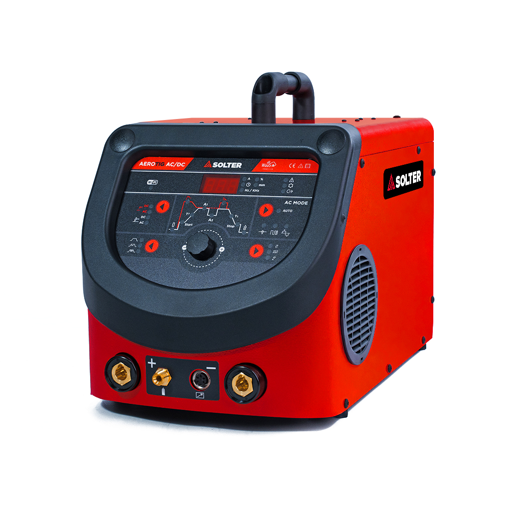 AEROTIG AC/DC Wi - 200A 1Ph