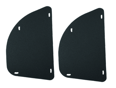 [10631] KIT PROTECTOR LATERAL HELLMET R-30 FLIP-UP