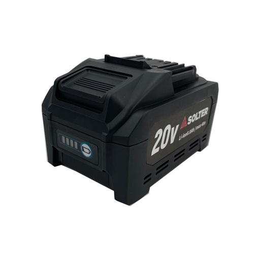 [10685] BAT-20V - SOLBAT