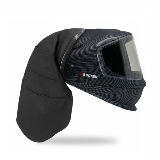 [10692] CUBRE-CABEZA WELDTEX ADAPT FLIP-UP