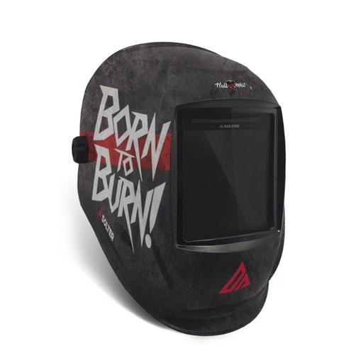 [10704] R-15 BORN TO BURN