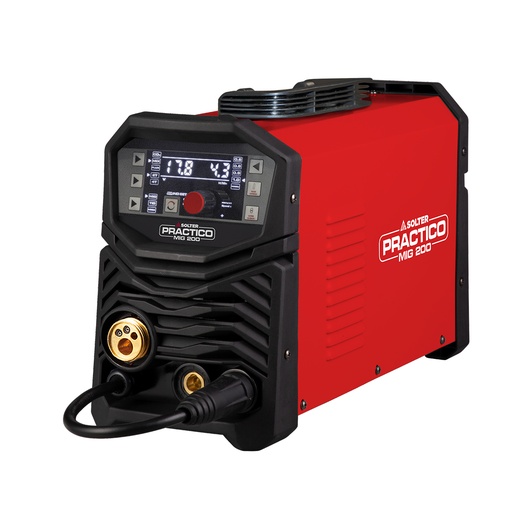 [10725] PRACTICO MIG 200 LD