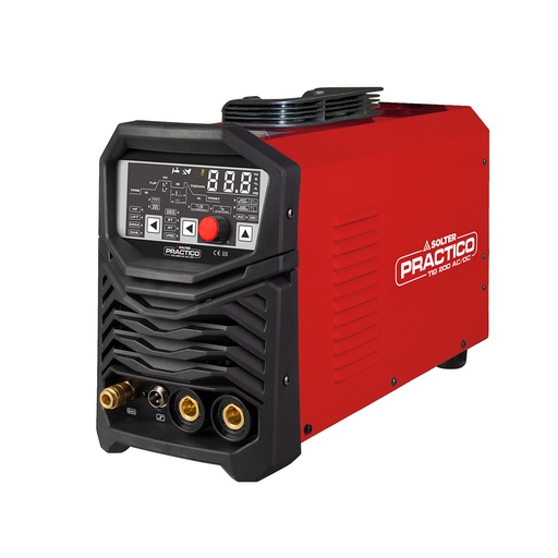 [10726] PRACTICO TIG 200 HF AC/DC