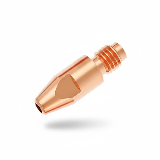 PUNTA M8 L30 CuCrZr 10 uds.