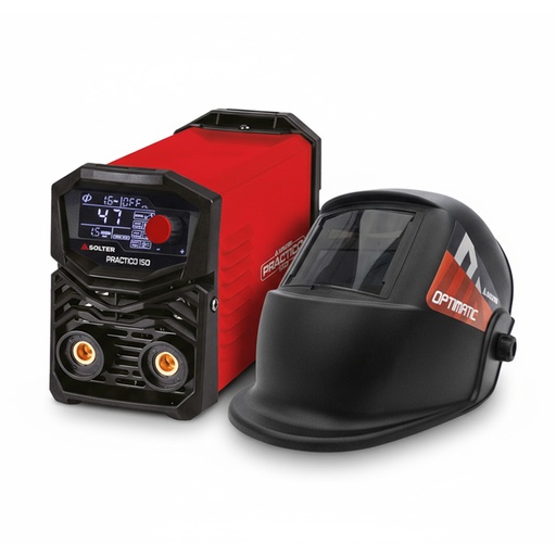 [K0329] KIT PRACTICO 150 LD + OPTIMATIC 45