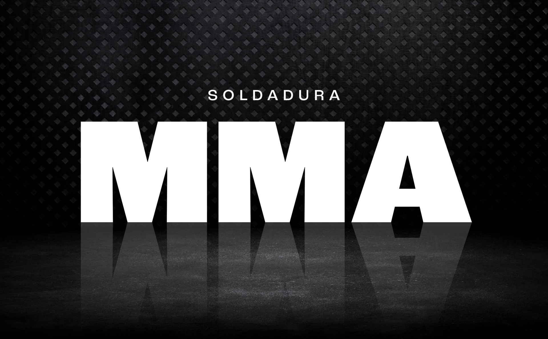 Soldadura MMA